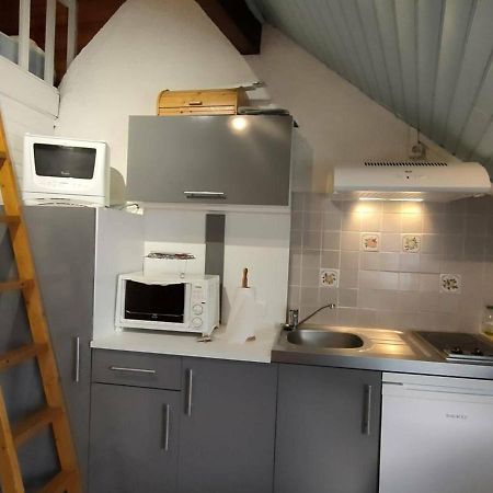 Studio Pour 4 Personnes Au Centre De Cauterets, Proche Telecabines Et Thermes - Fr-1-234-269 Exterior foto