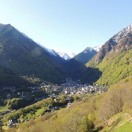 Studio Pour 4 Personnes Au Centre De Cauterets, Proche Telecabines Et Thermes - Fr-1-234-269 Exterior foto