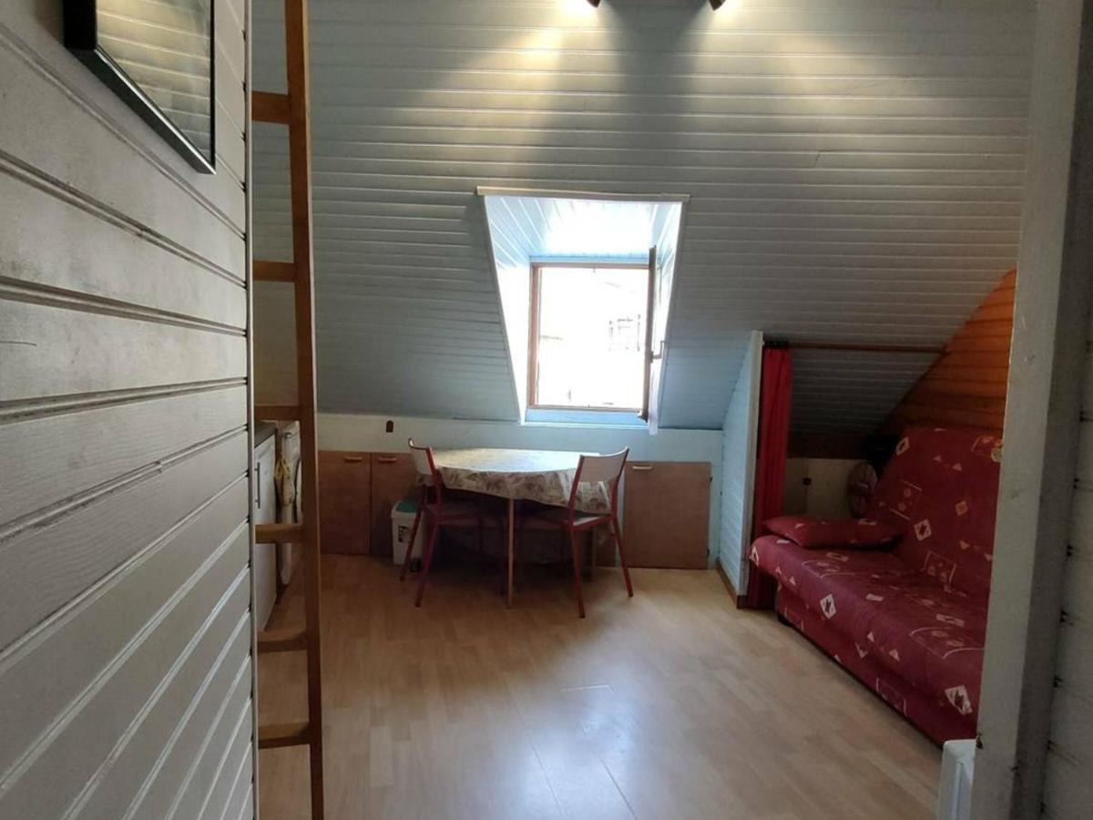 Studio Pour 4 Personnes Au Centre De Cauterets, Proche Telecabines Et Thermes - Fr-1-234-269 Exterior foto