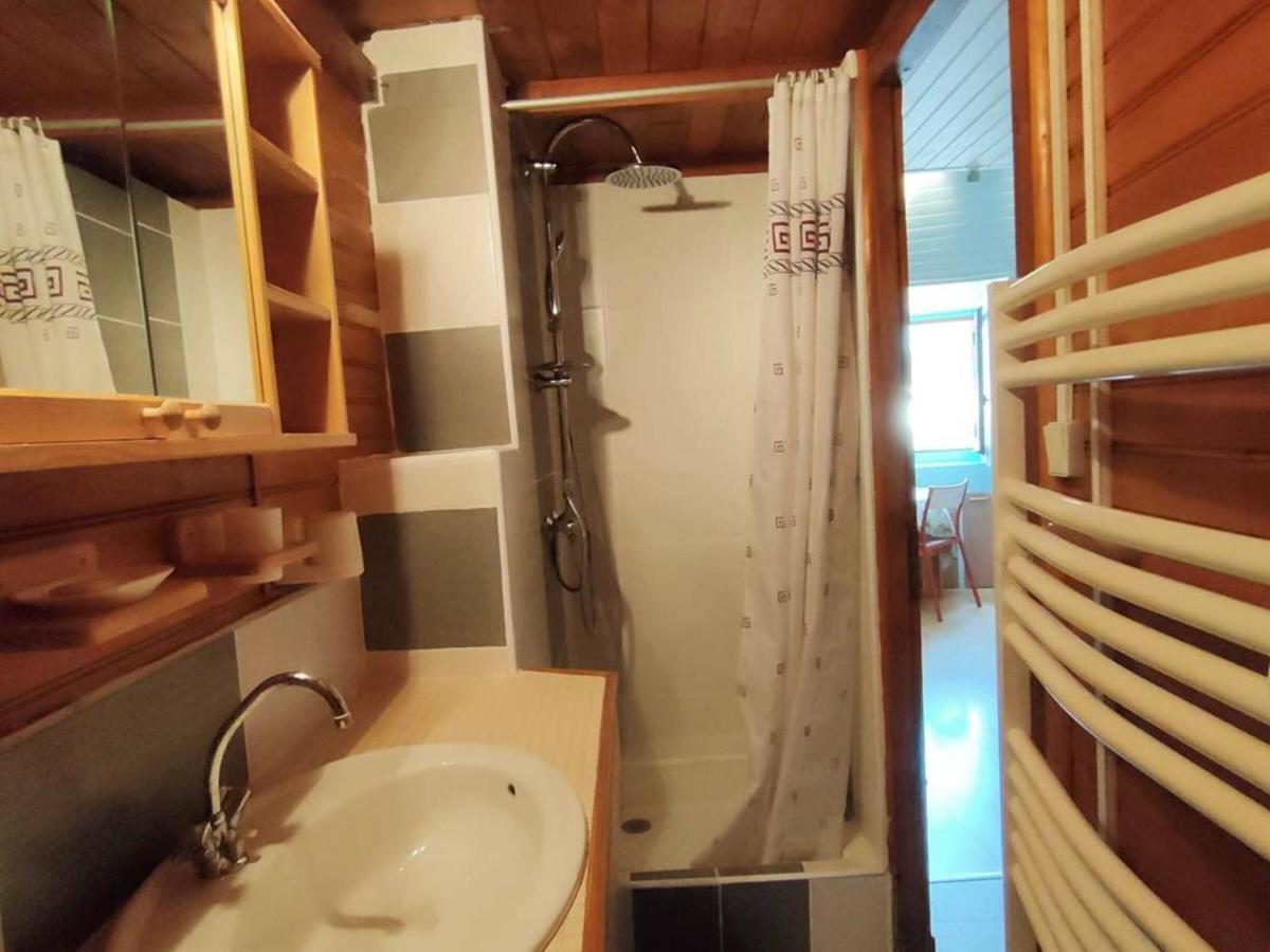 Studio Pour 4 Personnes Au Centre De Cauterets, Proche Telecabines Et Thermes - Fr-1-234-269 Exterior foto